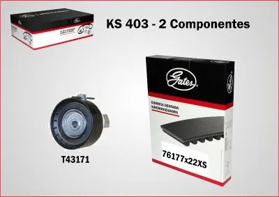 Timing Belt Kit (KS403)