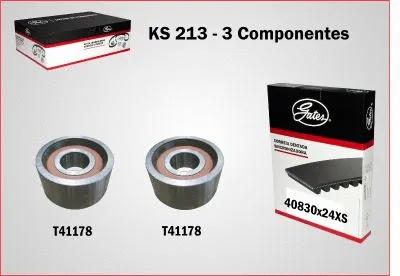Timing Belt Kit (KS213)