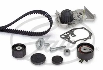 Water Pump & Timing Belt Kit (WP0016KS707)