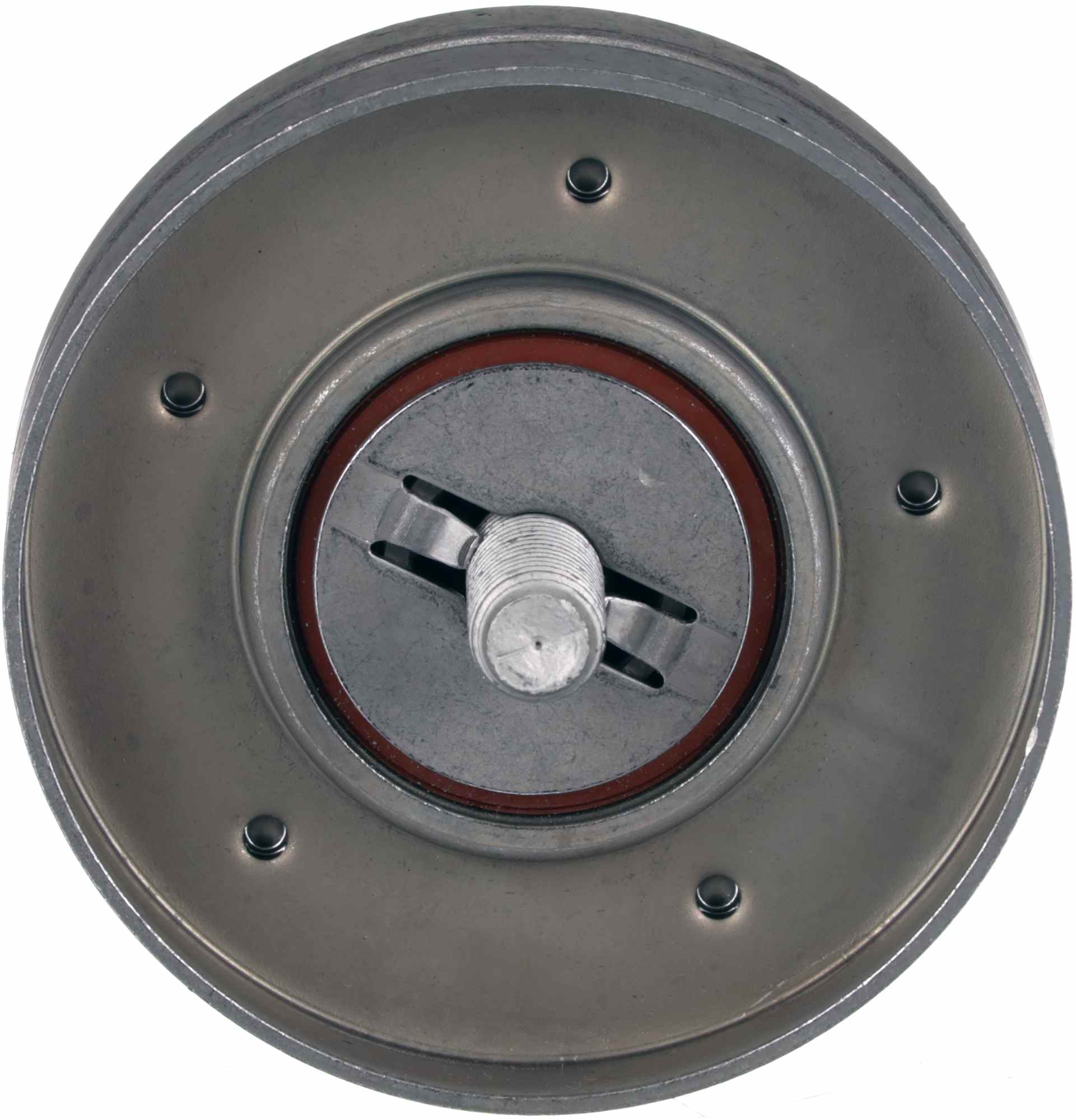 Deflection/Guide Pulley, V-ribbed belt