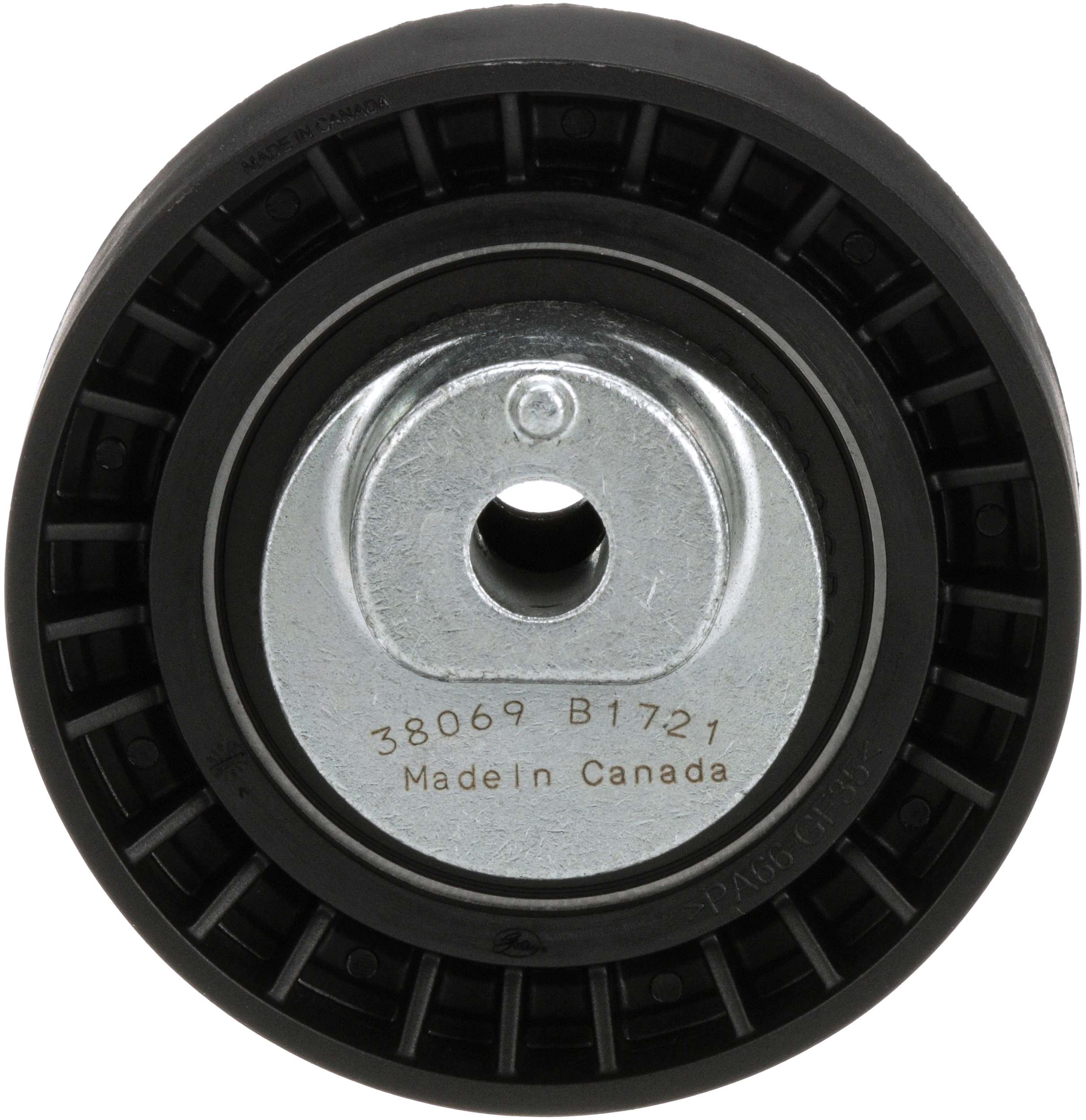 Deflection/Guide Pulley, V-ribbed belt