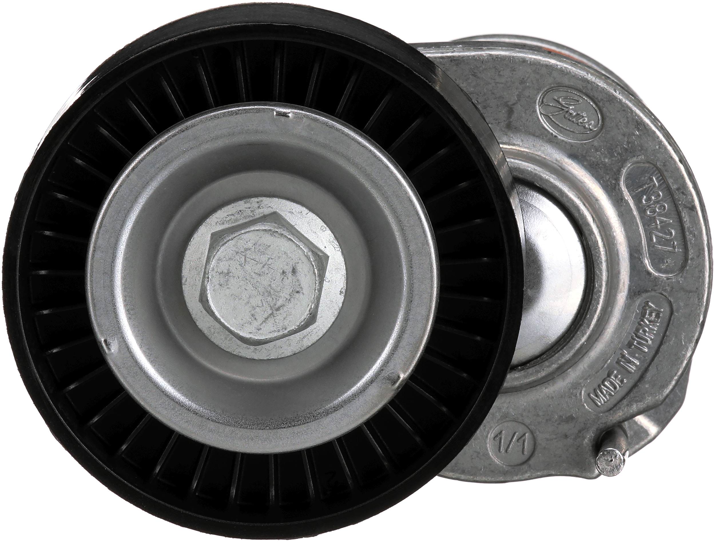 Belt Tensioner, V-ribbed belt