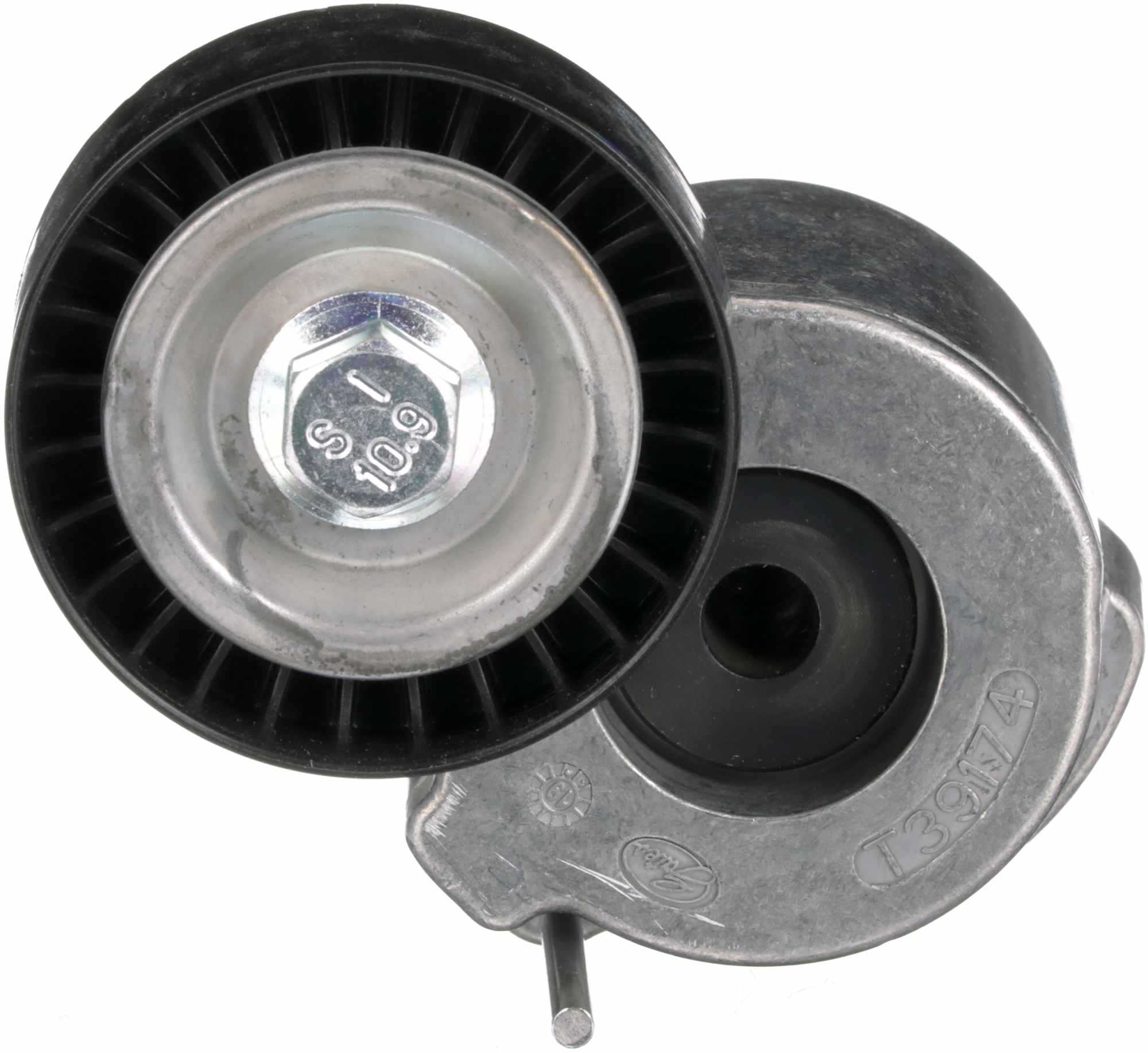 Belt Tensioner, V-ribbed belt