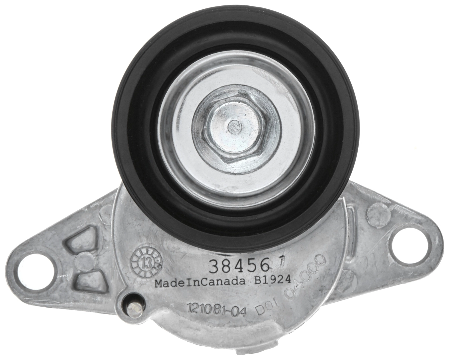 Belt Tensioner, V-ribbed belt