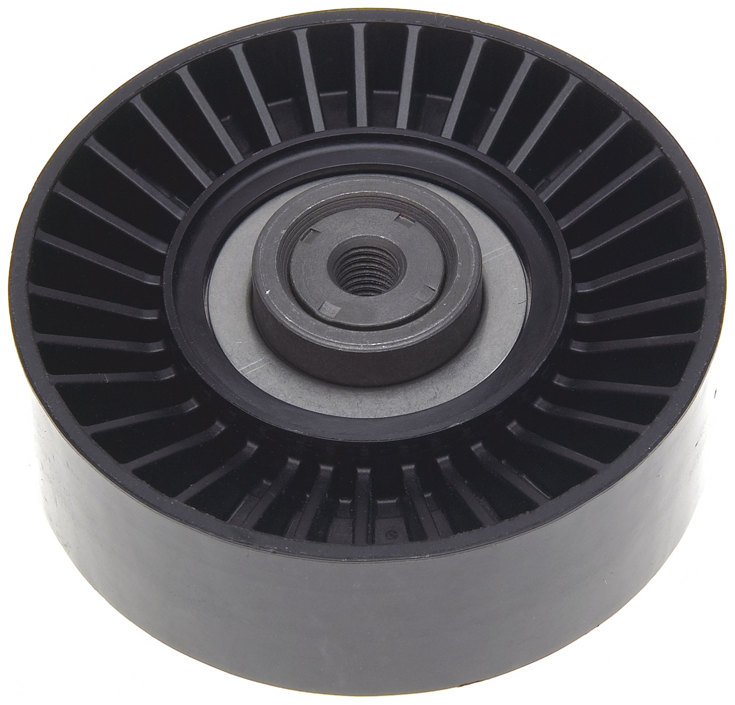 Deflection/Guide Pulley, V-ribbed belt (T38087)