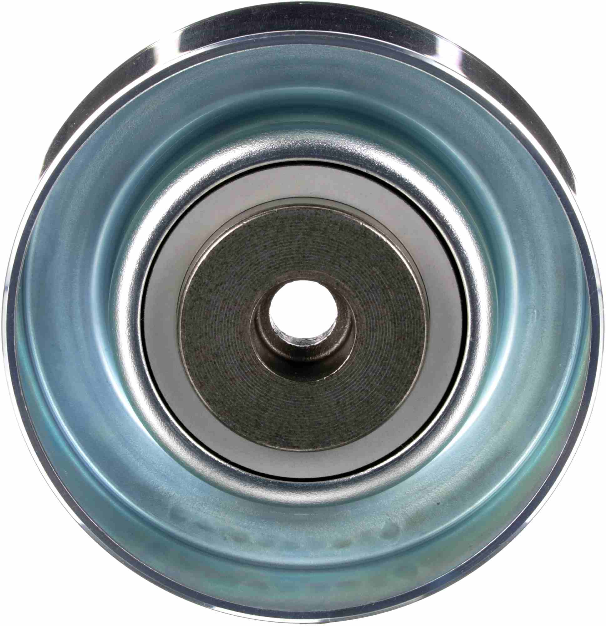 Deflection/Guide Pulley, V-ribbed belt