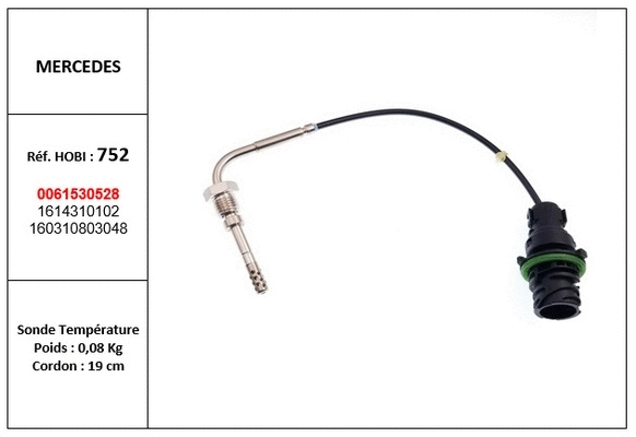 Lambda sensor Set (752)