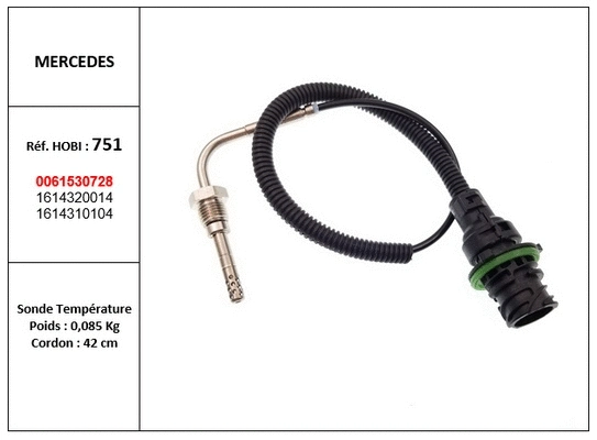 Lambda sensor Set (751)