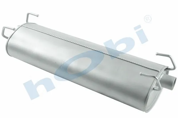 Centre Muffler (75295)