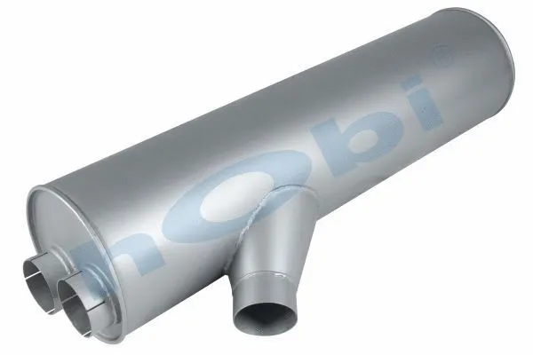 Centre Muffler (39608)