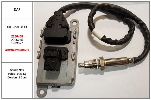 Lambda sensor Set (813)