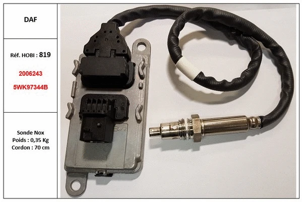 Lambda sensor Set (819)