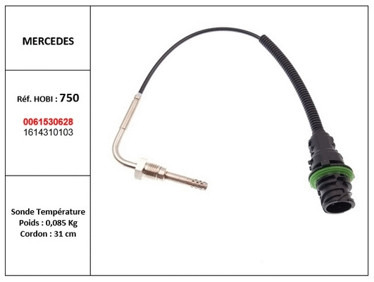 Lambda sensor Set (750)