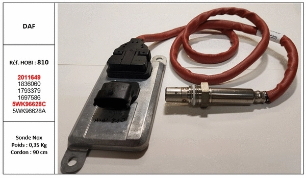 Lambda sensor Set (810)