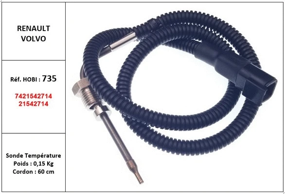 Lambda sensor Set (735)