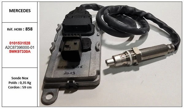 Lambda sensor Set (858)