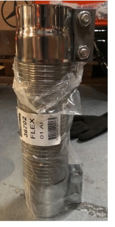 Exhaust Pipe (36702)