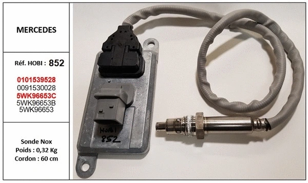 Lambda sensor Set (852)