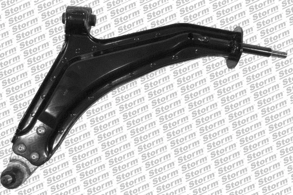 Control/Trailing Arm, wheel suspension (136052)