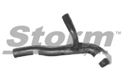 Radiator Hose (F8099)