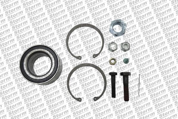 Wheel Bearing Kit (199903)