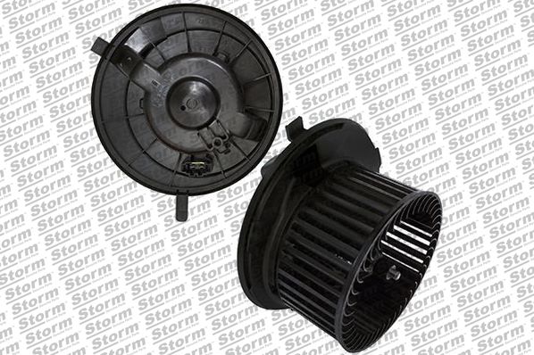 Interior Blower (9850801)