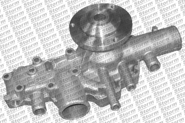 Water Pump, engine cooling (PA10651)