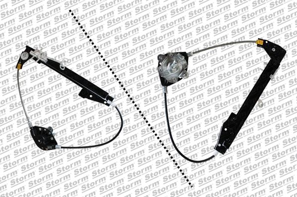 Window Regulator (34172)