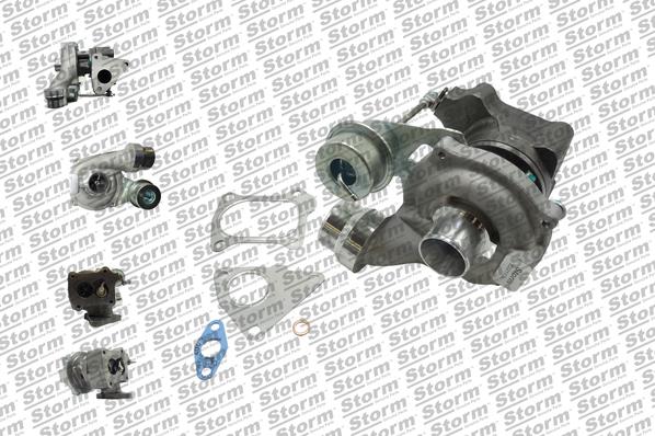 Charger, charging (supercharged/turbocharged) (89205)