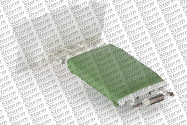 Resistor, interior blower (550701)