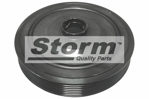 Belt Pulley, crankshaft (F2958)
