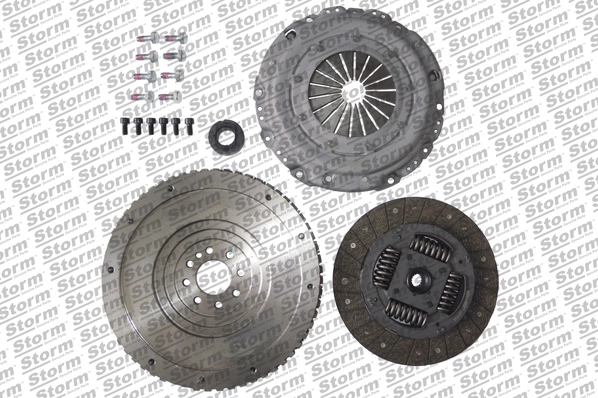 Clutch Kit (STO1008)