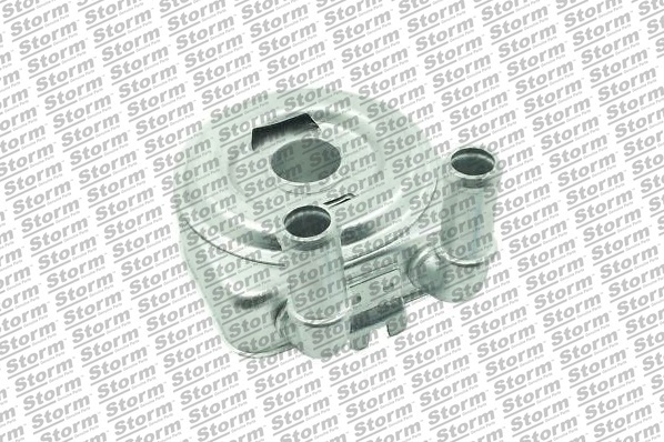 Oil Cooler, engine oil (F10321)