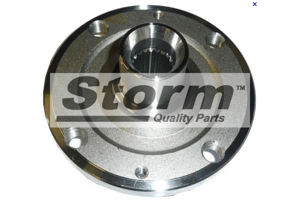 Wheel Hub (F6022)