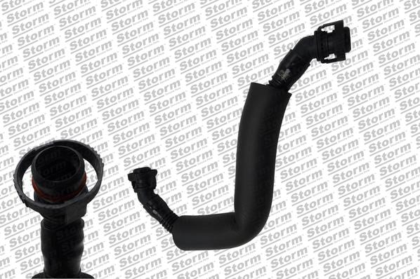 Hose, crankcase ventilation (558900)
