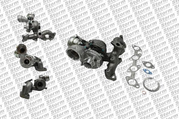 Charger, charging (supercharged/turbocharged) (89200)