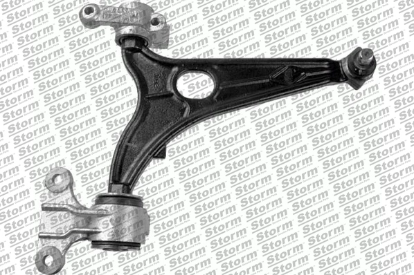 Control/Trailing Arm, wheel suspension (79853)