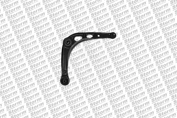 Control/Trailing Arm, wheel suspension (83751)