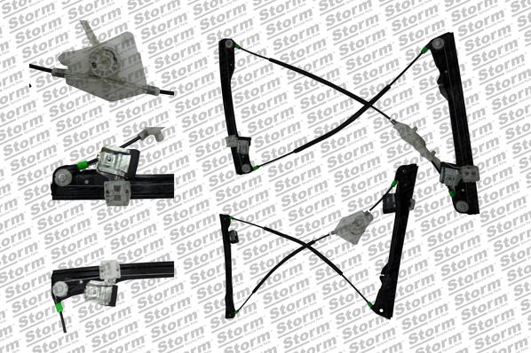 Window Regulator (99176)