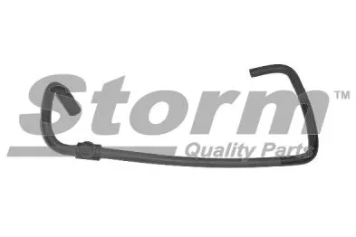 Radiator Hose (F8721)