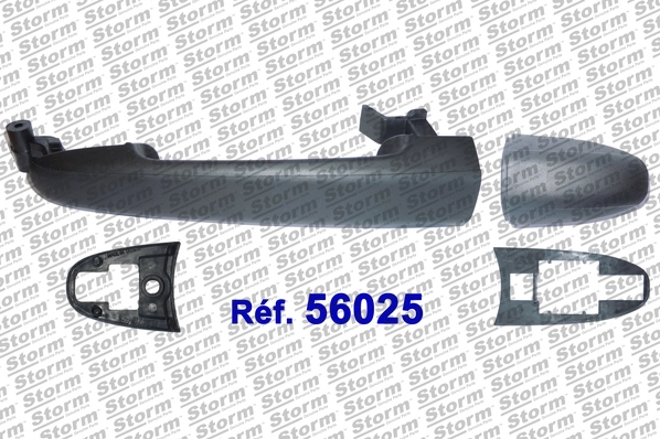 Exterior Door Handle (56025)