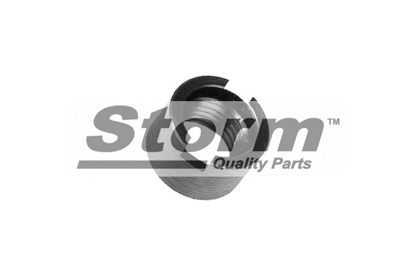 Repair Kit, suspension strut support mount (0530-2)