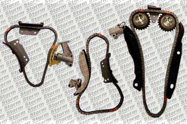 Timing Chain Kit (KITC555026)
