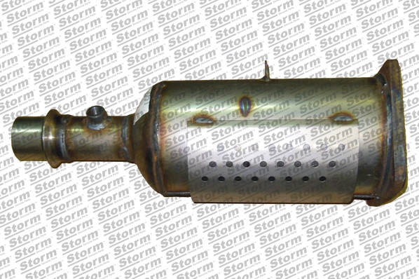 Soot/Particulate Filter, exhaust system (PGF056)