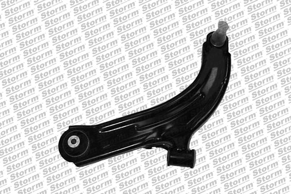 Control/Trailing Arm, wheel suspension (81056)