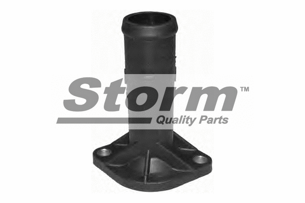 Coolant Flange (F2374)