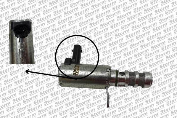 Control Valve, camshaft adjustment (2770001)