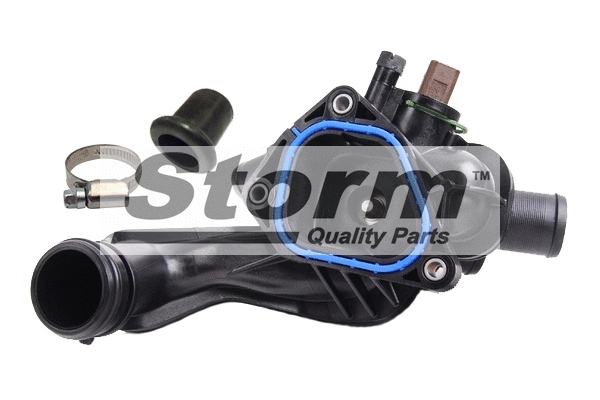Thermostat, coolant (F12974)