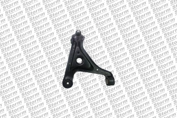 Control/Trailing Arm, wheel suspension (67051)