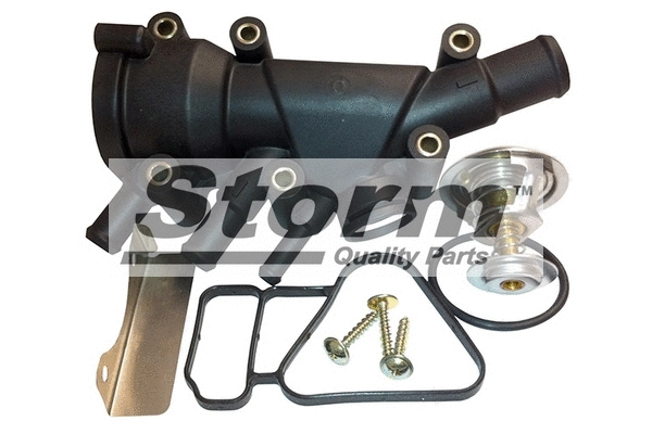 Coolant Flange (F3811)